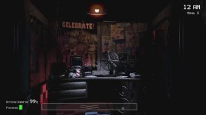 Five Nights at Freddy's 1