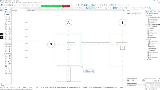 ArchiCAD (Paso a Paso) 14-4: Modelado de Acero de Zapatas смотреть онлайн