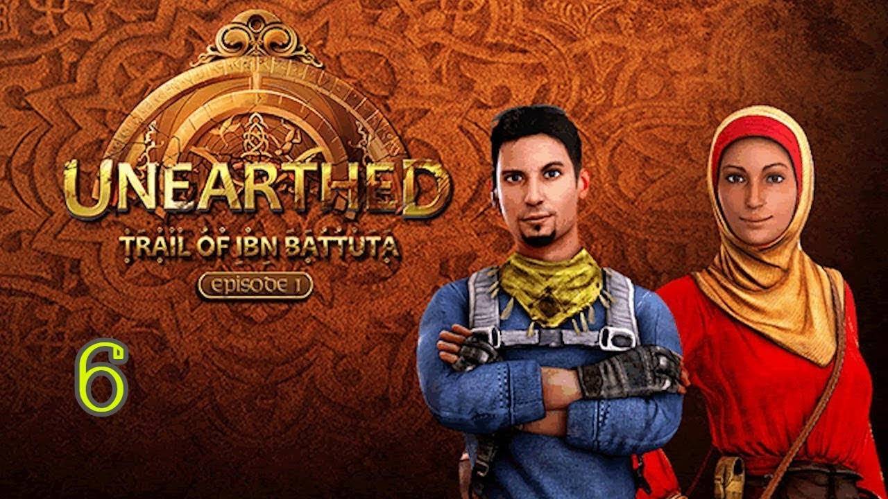 Прохождение Unearthed: Trail of Ibn Battuta #6 (Городское преследование) ФИНАЛ