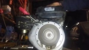 Кустарная хонинговка цилиндра мотоблока.