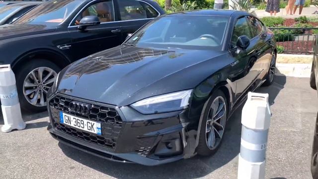 BUGATTI CHIRON 110 ANS, SUPERCARS SPOTTING MONACO смотреть онлайн
