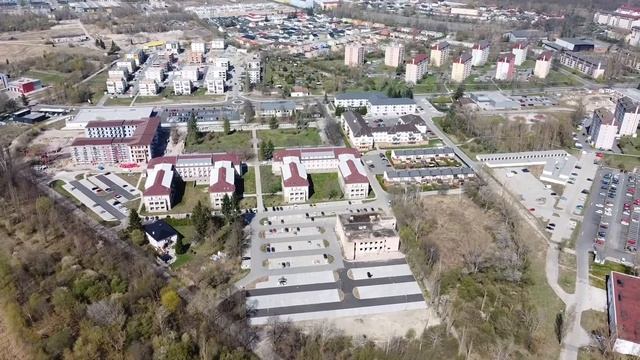 Let it Roll city - Milovice ČR 2022 DjI mini 2 FHD смотреть онлайн