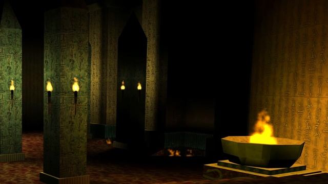 Vtm Redemption Ambience - London Setite Temple смотреть онлайн