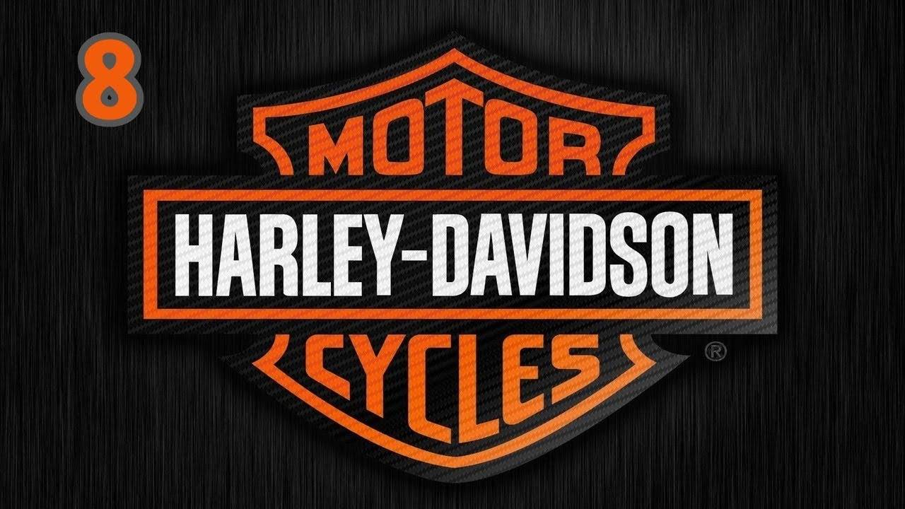 Прохождение Harley-Davidson: Race to the Rally #8 (Порт)