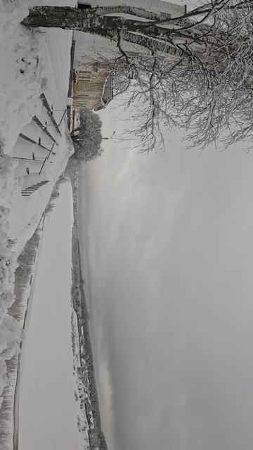 г. Тотьма заснеженный смог смотреть онлайн