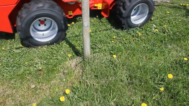 Косилка для междурядной обработки Peruzzo Roto PTO смотреть онлайн