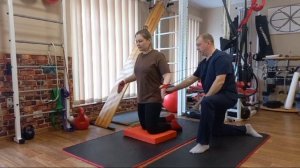 Методика Спиральная стабилизация Р. Смишека- эффективная технология  активации миофасциальных цепей.