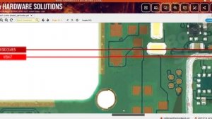 INFINIX HOT 12 PRO (x668c) Network Repair Solution Diagram