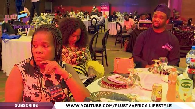 STUDY UK: British Council Awards Alumni Achievements In Nigeria | PLUS EVENTS смотреть онлайн