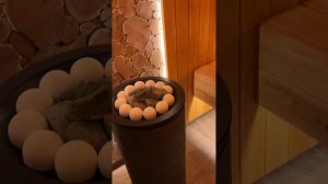 УЮТНАЯ ПАРНАЯ! Печь SANGENS L12