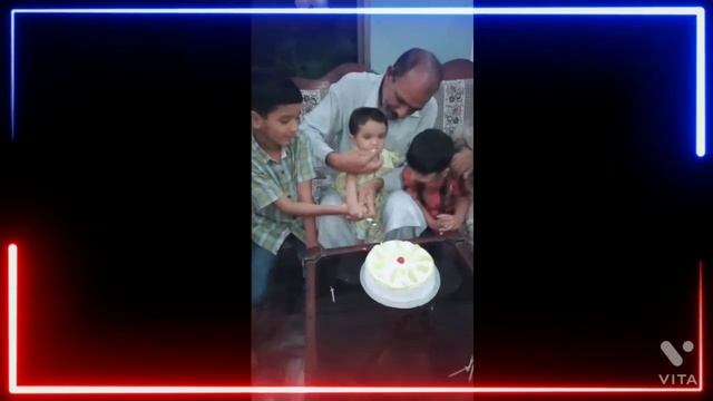 Birthday celebrate//May God bless you on your birthday//and always happy. #fatimasamazingvlogs смотреть онлайн