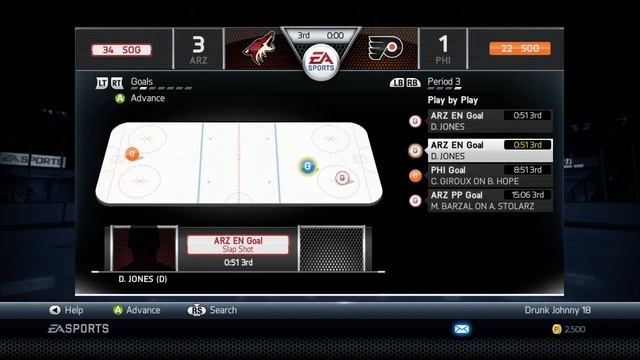 NHL 15: GM Mode Commentary - Arizona ep. 67 "Stanley Cup Finals" смотреть онлайн