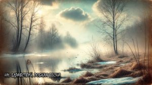 Ну, здравствуй, робкая весна | Шансон для Души