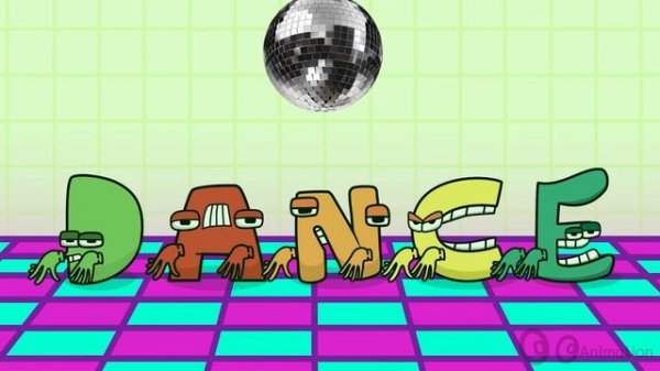 Alphabet Lore PARODY COMPILATION / Alphabet Lore animation @Mike Salcedo