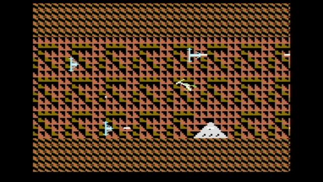 THE PREDATORS OF THE VALLEY (2025) Commodore 64 смотреть онлайн