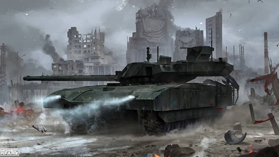 Armored Warfare