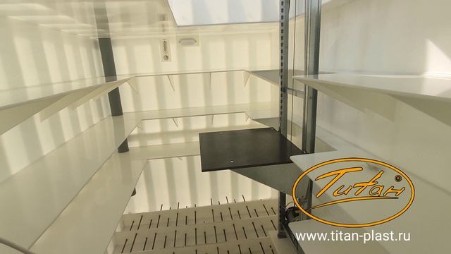 Пластиковый погреб для дачи с лифтом подъемником ТИТАН - обзор механизма подъема в погребе Титан смотреть онлайн