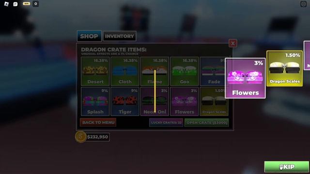 Opening 54 Lucky Crates | UNTITLED BOXING GAME | UBG