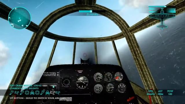 Air Conflicts: Pacific Carriers---THAT LAST TORPEDO GETS THE ZUIKAKU!!!! смотреть онлайн