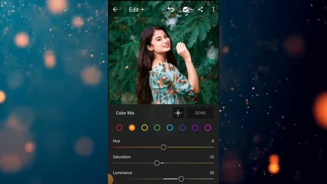 lightroom full photo editing || lightroom se dark green background kase kare||#editing #trending смотреть онлайн