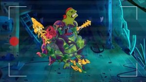 Heroes of Goo Jit Zu | The Battle at the Cursed Goo Sea