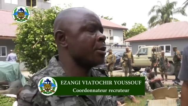 Coup d'Etat raté en RDC : Retour sur une journée de tension en plein cœur du palais de la Nation. смотреть онлайн
