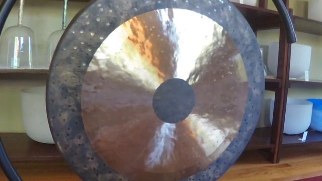 24" Chau Gong A#2 117 hz смотреть онлайн