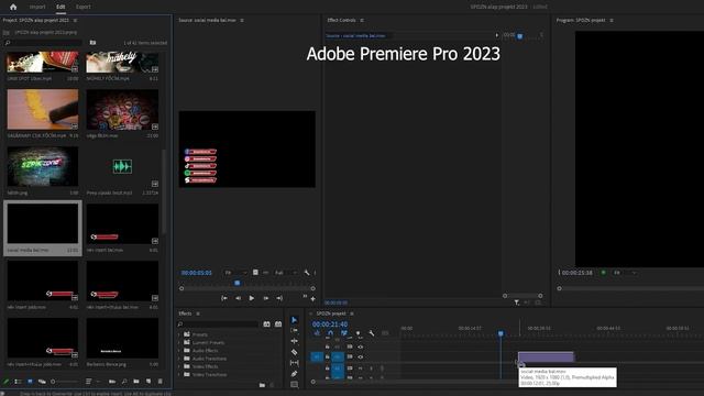 How To Fix Set Poster Frame In Adobe Premiere Pro