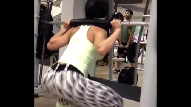 FitnessGirls Hot Workout Fitness Motivation