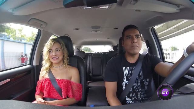 FANNY LU - Llorar Es Una Locura - Entrevista Concierto Guayaquil - ET CAR - ET y Nada Mas смотреть онлайн