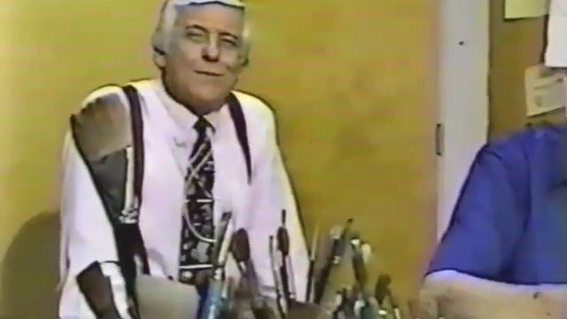 J. Everett Draper, Watercolorist смотреть онлайн