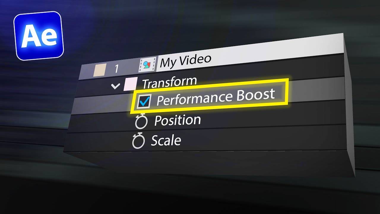 10 полезных советов по работе в After Effects смотреть онлайн
