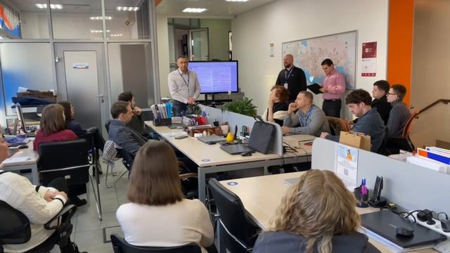 Обучение в бизнес-школе 