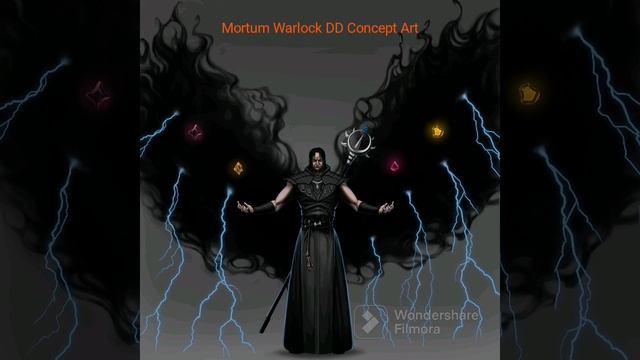 Sword Of Sin Warlock