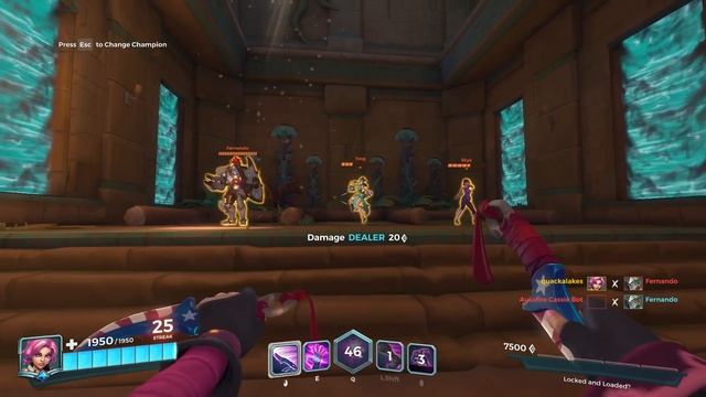 ALL 34 NEW OB64 Legendary Cards (LEVEL 5 / LEVEL 10) - Paladins PTS смотреть онлайн