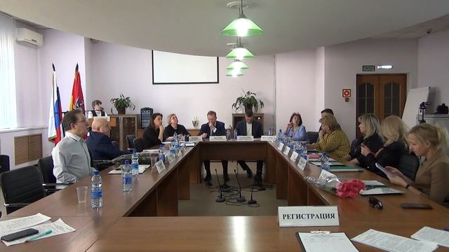 Заседание Совета Депутатов 2025.03.20