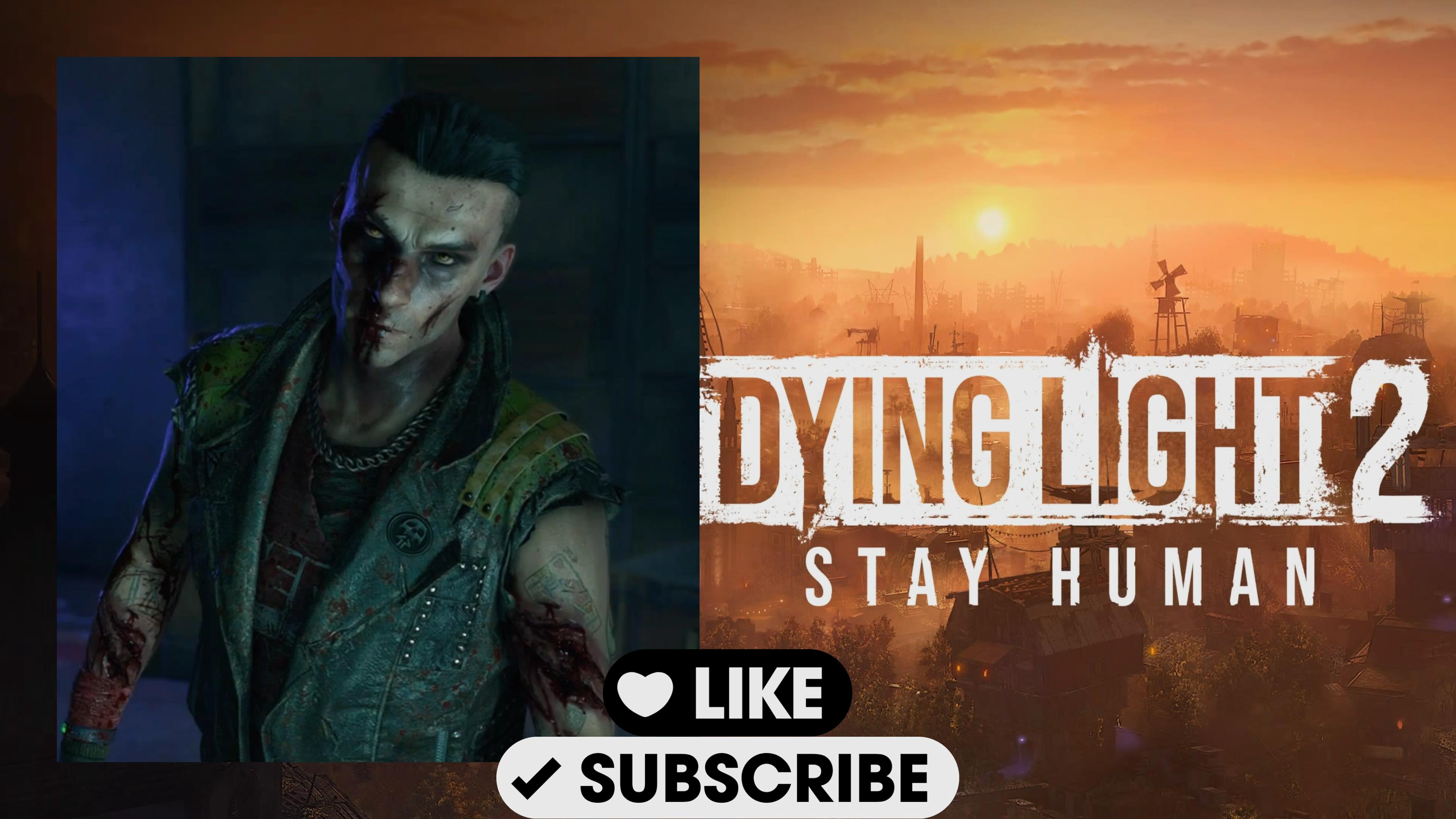 БРАТ КРЕТИН! ВОТ ИЗ-ЗА ТАКИХ ЛИЧНОСТЕЙ ПОГИБАЮ ПРОСТЫЕ ПАЦАНЫ! (Dying Light 2: Stay Hyman #10) смотреть онлайн