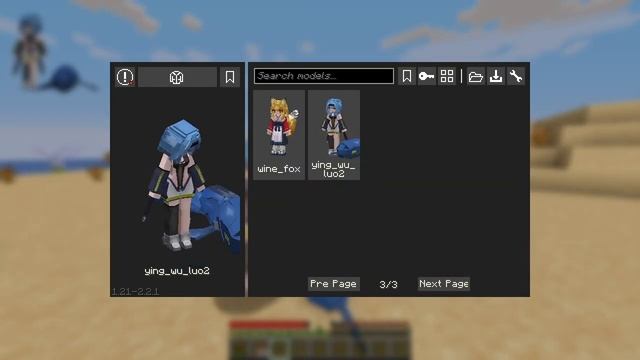 Minecraft 1.21 - Yes Steve Model смотреть онлайн