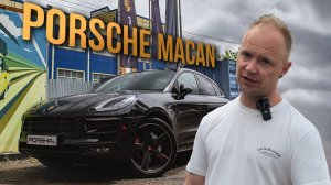 Честный отзыв на Porsche Macan