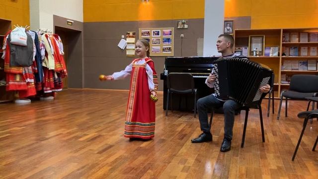 ДШИ Салехард, прослушивание 24.12.2019 смотреть онлайн