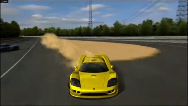 Saleen S7 `02 e Audi Le Mans Quattro `03 =D (V-2) #GranTurismo4 смотреть онлайн