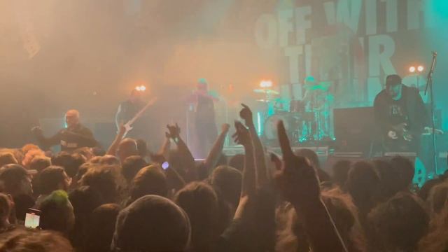 Stray from the Path live at Bristol Highlights смотреть онлайн