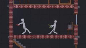 People Fight Each Other in People Playground!