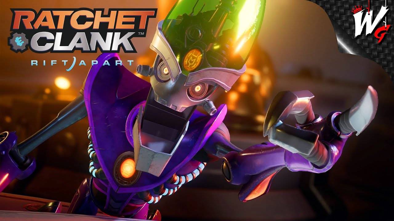 ИМПЕРАТОР НЕФАРИУС ▷ Ratchet and Clank: Rift Apart [PC] - №2