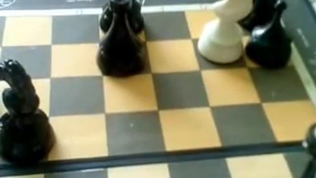 Шахматы.Урок16.Открытый шах. смотреть онлайн