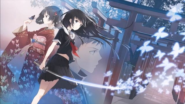 Warriors: Nightcore Cover смотреть онлайн