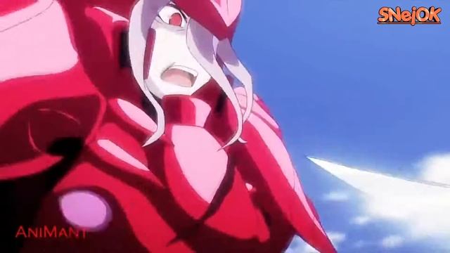 Overlord「AMV」- Ainz Ooal Gown Vs Shalltear Bloodfallen