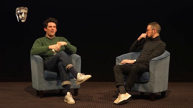 Josh O’Connor | God’s Own Country Q&A смотреть онлайн
