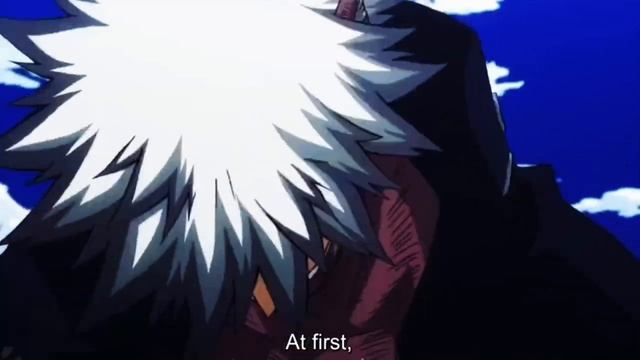My hero academia, dabi (AMV) my demons, version 2 (starset) смотреть онлайн