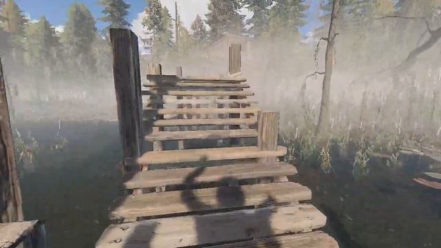 Rust Abandoned cabins смотреть онлайн